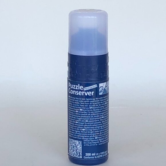 New sealed Ravensburger-Puzzle Conserver Permanent Puzzle Glue - Picture 4 of 11